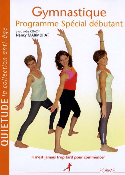 Gymnastique : Programme spécial déébutant - DVD