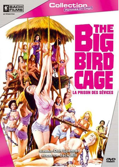 The Big Bird Cage - DVD