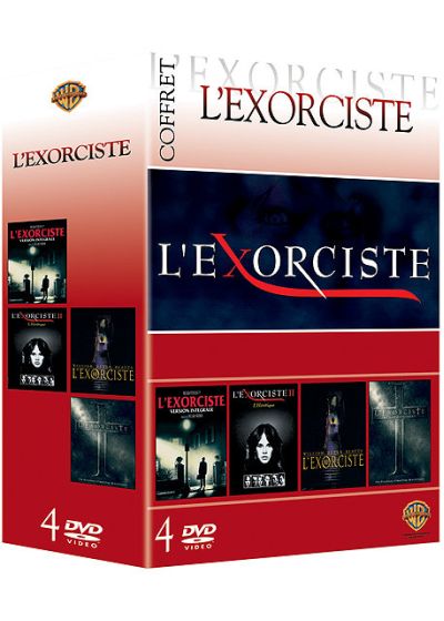 L'Exorciste - L'intégrale - DVD