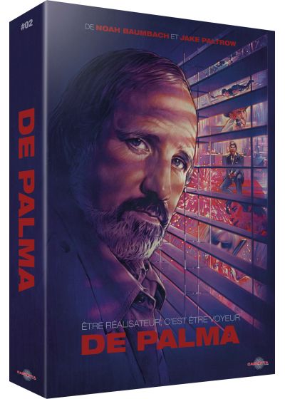 De Palma (Édition Prestige limitée - Blu-ray + DVD + goodies) - Blu-ray