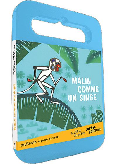 Malin comme un singe - DVD