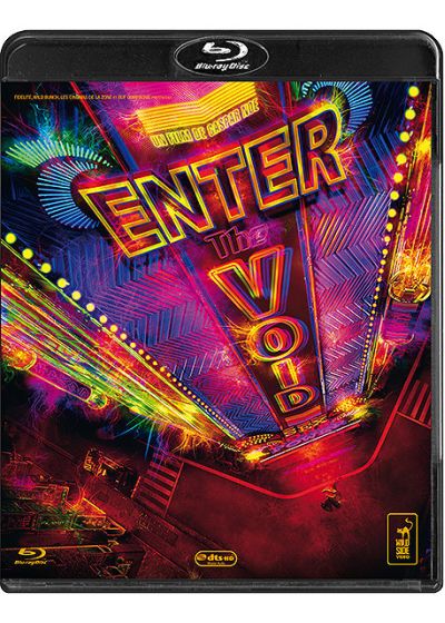 Enter the Void - Blu-ray