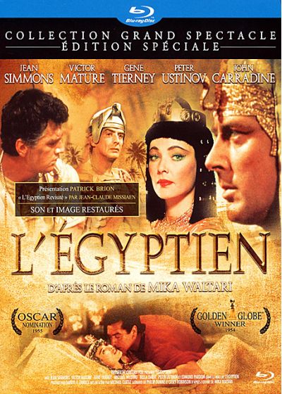 L'Egyptien - Blu-ray