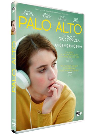 Palo Alto - DVD