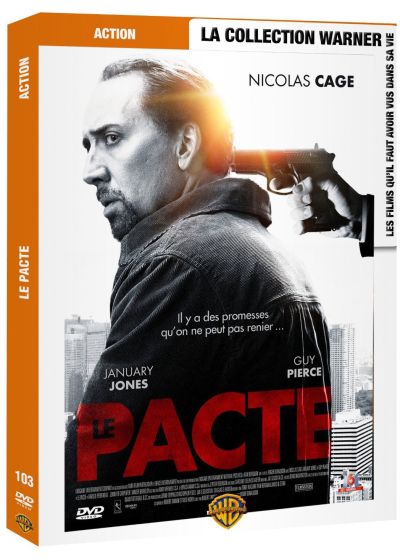 Le Pacte - DVD