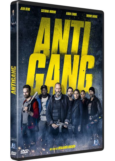 Antigang - DVD