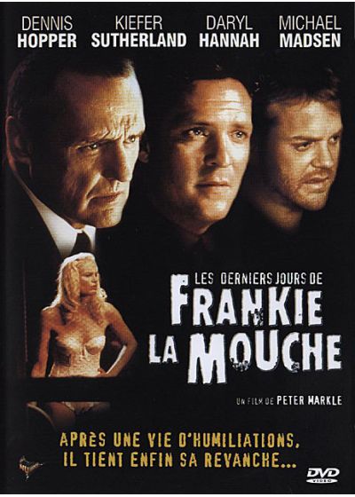 Les Derniers jours de Frankie la Mouche - DVD