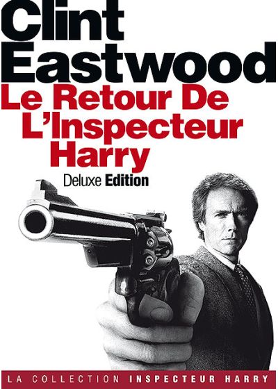 Le Retour de l'Inspecteur Harry (Sudden Impact) (Edition Deluxe) - DVD