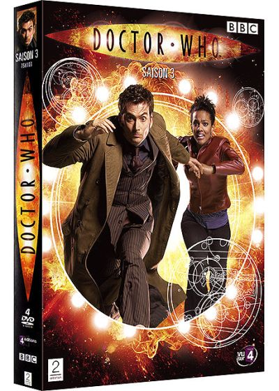 Doctor Who - Saison 3 - DVD