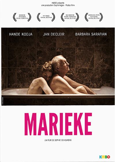 Marieke - DVD