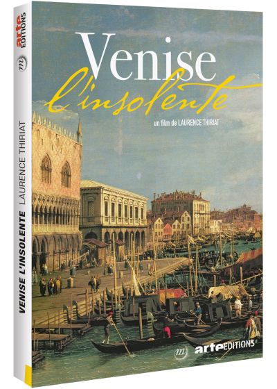 Venise l'insolente - DVD