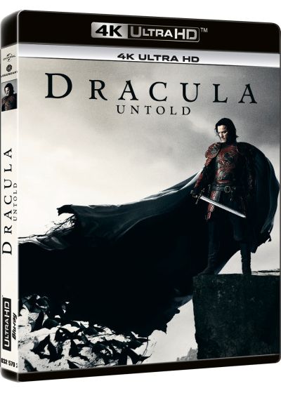 Dracula Untold (4K Ultra HD) - 4K UHD