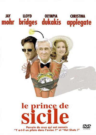 Le Prince de Sicile - DVD