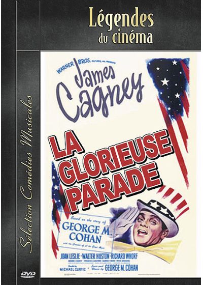 La Glorieuse parade - DVD