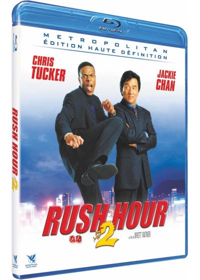 Rush Hour 2 - Blu-ray