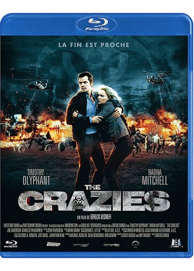 The Crazies - Blu-ray