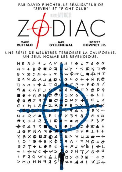 Zodiac (Mid Price) - DVD