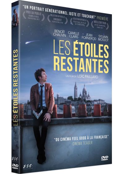 Les Etoiles restantes - DVD