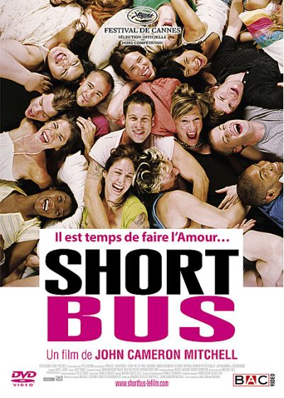 Shortbus (Édition Simple) - DVD