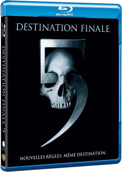 Destination finale 5 - Blu-ray