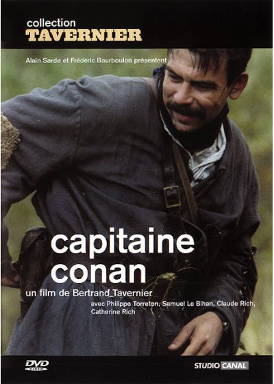 Capitaine Conan - DVD