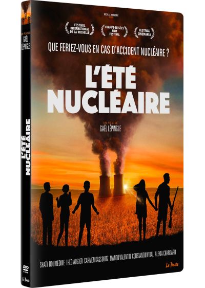 L'Été nucléaire - DVD