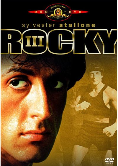 Rocky III, l'oeil du tigre - DVD