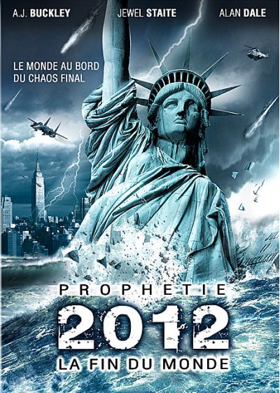 Prophétie 2012 : La fin du monde - DVD