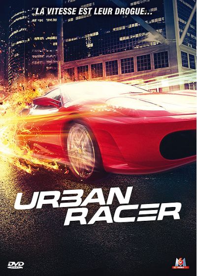 Urban Racer - DVD