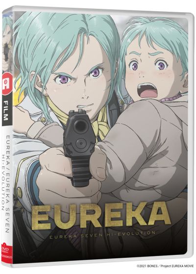 Eureka Seven Hi-Evolution - Film 3 - DVD