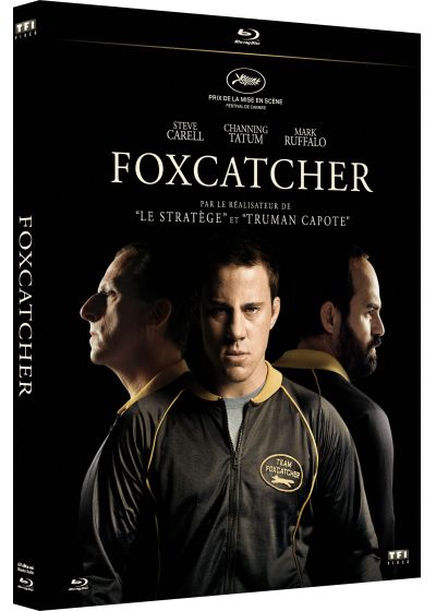 Foxcatcher - Blu-ray