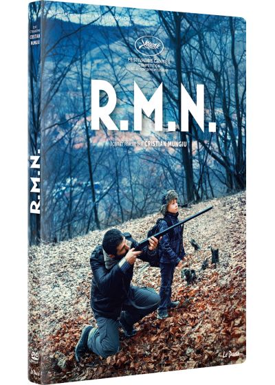 R.M.N - DVD