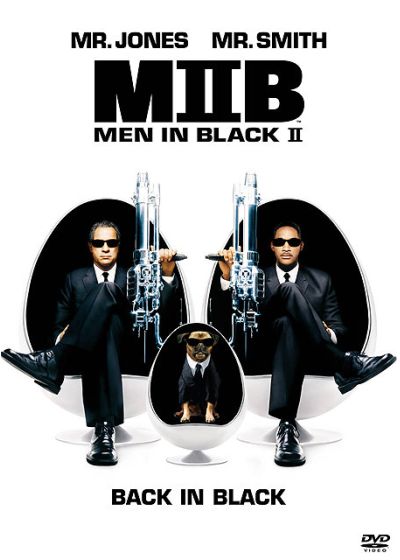 Men in Black II (Édition Simple) - DVD