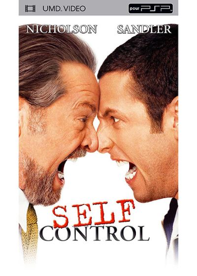 Self Control (UMD) - UMD