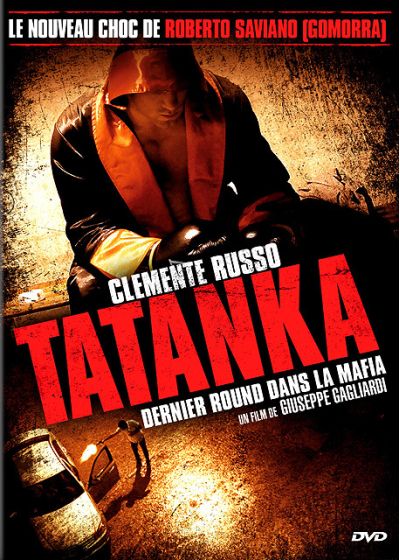 Tatanka - DVD