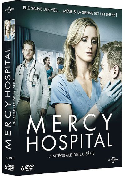Mercy Hospital - L'intégrale de la série - DVD