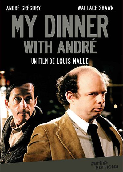 My Dinner with Andre - DVD