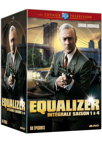 Equalizer - Intégrale - DVD