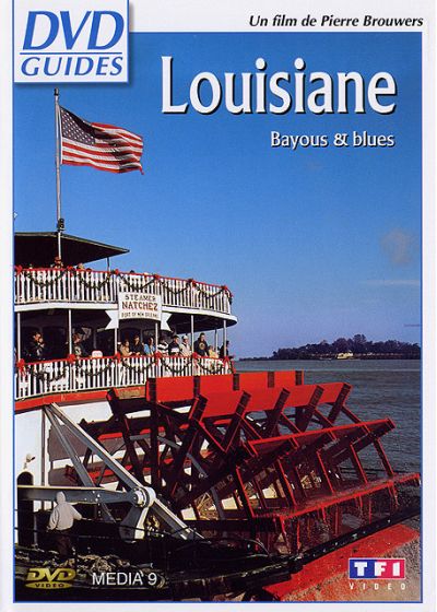 Louisiane - Bayous & blues - DVD