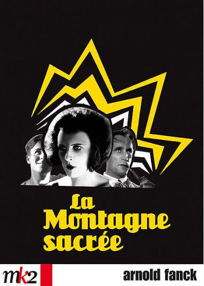 La Montagne sacrée - DVD