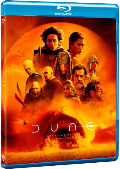 Dune : Deuxième Partie - Blu-ray