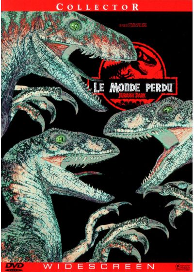 Le Monde perdu : Jurassic Park (Édition Collector) - DVD