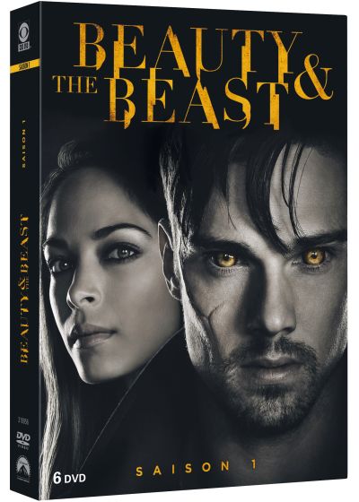 Beauty and the Beast - Saison 1 - DVD