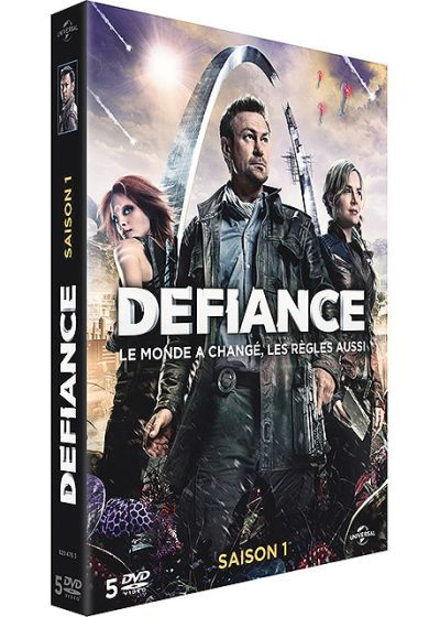 Defiance - Saison 1 - DVD