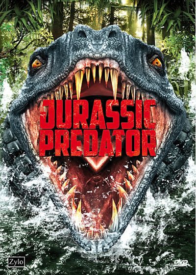 Jurassic Predator - DVD