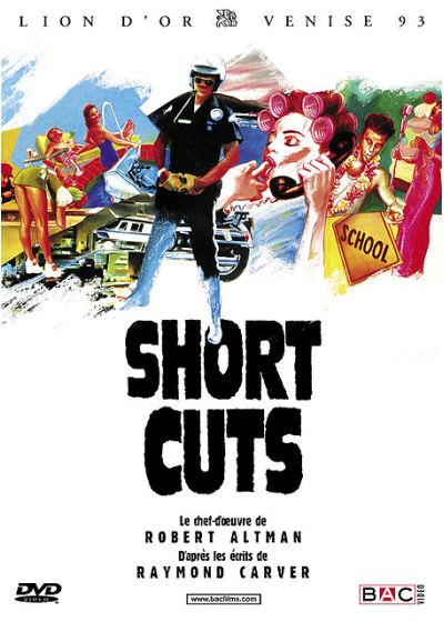 Short cuts / Robert Altman, réal. | Altman, Robert (1925-2006). Réalisateur. Scénariste