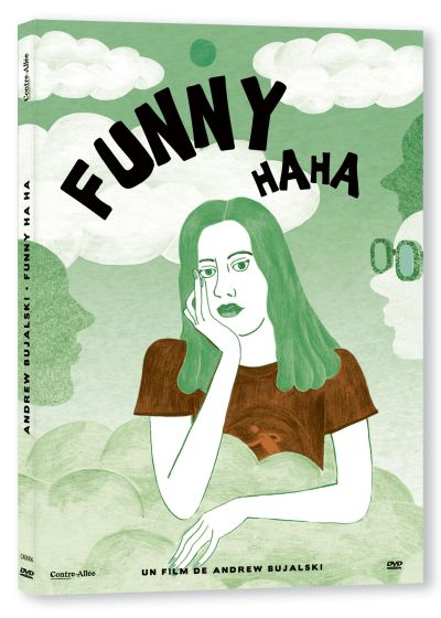 Funny Ha Ha - DVD