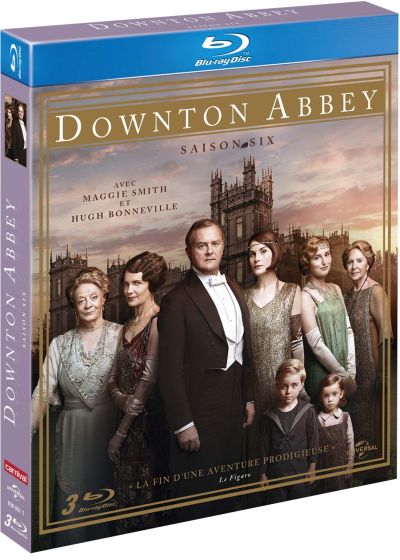 Downton Abbey - Saison 6 - Blu-ray