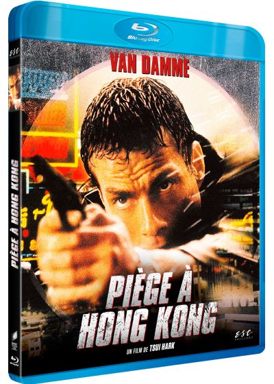 Piège à Hong Kong - Blu-ray
