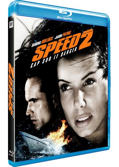 Speed 2 : Cap sur le danger - Blu-ray